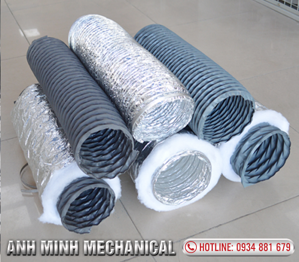 Ống gió mềm